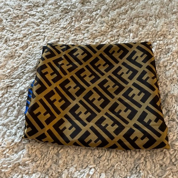 Fendi Accessories Fendi Scarf Poshmark